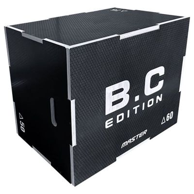 Master Fitness B.C Plyo 40x50x60, Plyo box