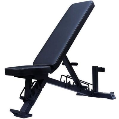 Master Fitness Bench BC 1.0, Träningsbänk