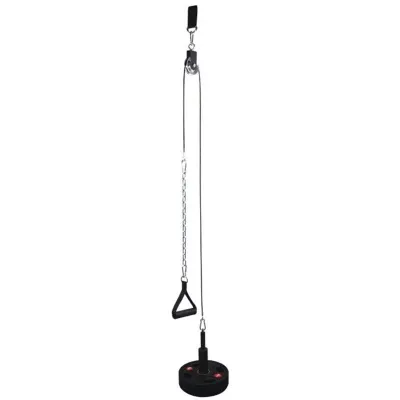Master Fitness Pulley System B.C