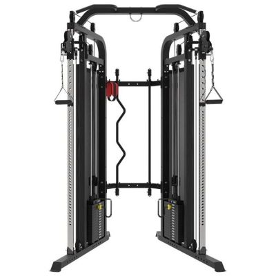 Master Fitness Functional Trainer X12 Black, Styrkemaskin Cable