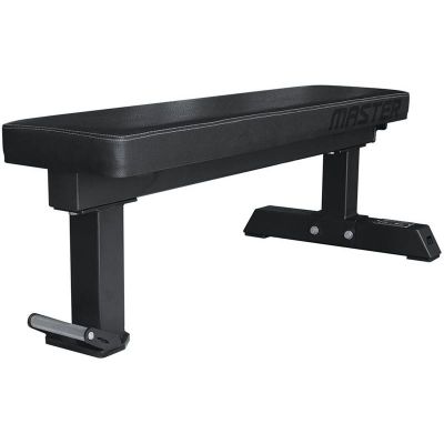 Master Fitness Flat Bench Gold IV, Träningsbänk