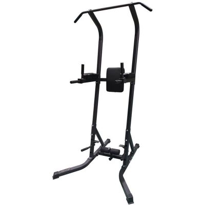 Master Fitness Power Tower Black