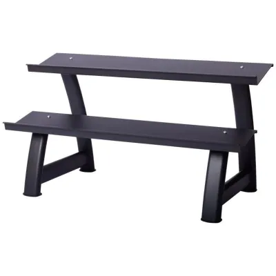 Master Fitness Hantelställ Hex B 2-plan, Black, kuva 1 / 1
