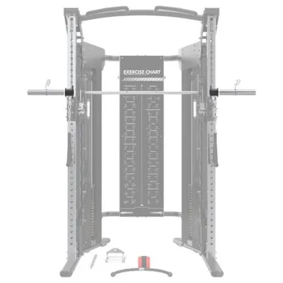 Master Fitness X22 - Sleeve Smith, kuva 1 / 1