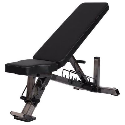 Master Fitness BENCH BC 1.0 - STEEL, Träningsbänk