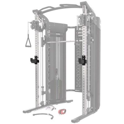 Master Fitness X22 J-Hook