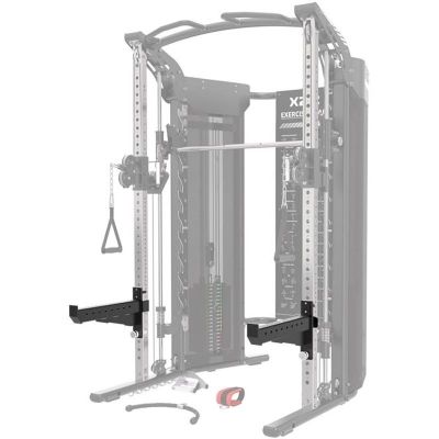 Master Fitness X22 Safety Arms