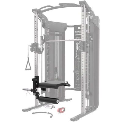 Master Fitness X22-X19 Leg Ext, Tillbehör Rack & Ställning