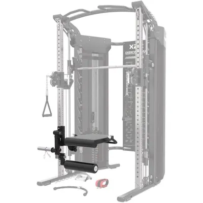 Master Fitness X22-X19 Leg Ext, Tillbehör Rack & Ställning
