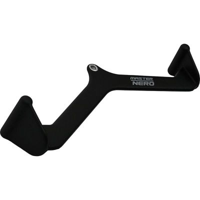 Master Fitness Nero Ergogrip Lats, Draghandtag