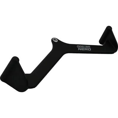Master Fitness Nero Ergogrip Lats, Draghandtag