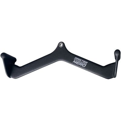 Master Fitness Nero Ergogrips Lats II, Draghandtag