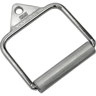 Master Fitness Nero Single Handle Rotating, Draghandtag