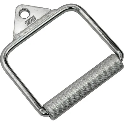 Master Fitness Nero Single Handle Rotating, Draghandtag