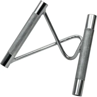 Master Fitness Nero Rower Handle - Rotate, Draghandtag
