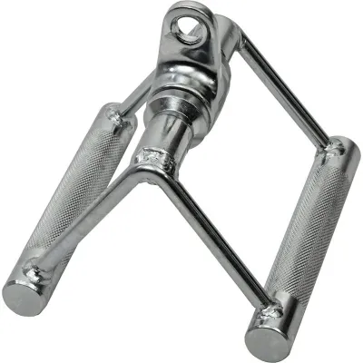 Master Fitness Nero Rower Handle, Draghandtag