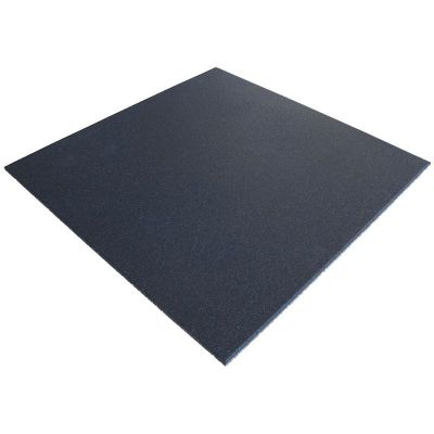 Master Fitness Nero Gymgolv Gummi, Gymgolv