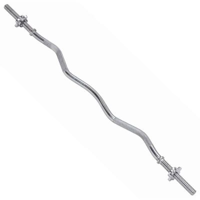 Master Fitness 25 mm Spinlock, Curlstång