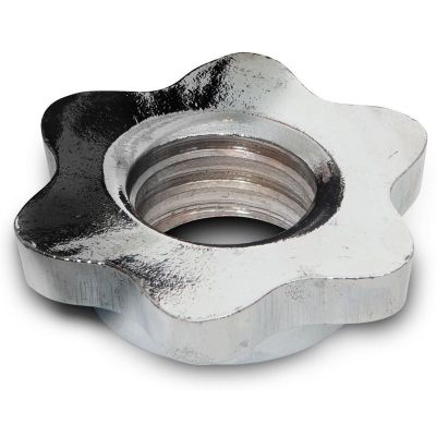 Master Fitness Spinlock Lås 25 mm (2 St), Viktlås