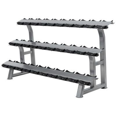 Master Fitness Hantelställ 3 Plan