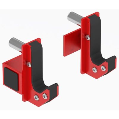 Master Fitness J-Hooks - Par, Power rack tillbehör