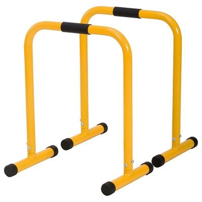 Master Fitness Träningsbar Maxi, Parallettes & pushup bars