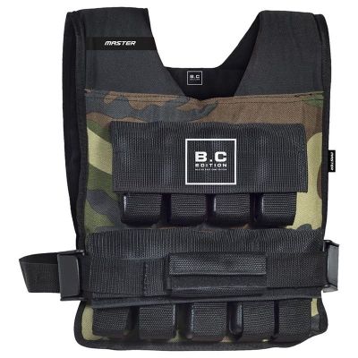 Master Fitness Viktväst BC Edition, Viktväst