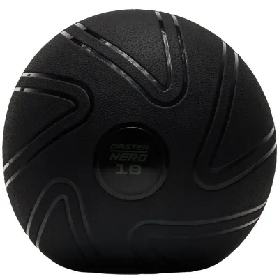 Master Fitness Nero Slam Ball, Slamball