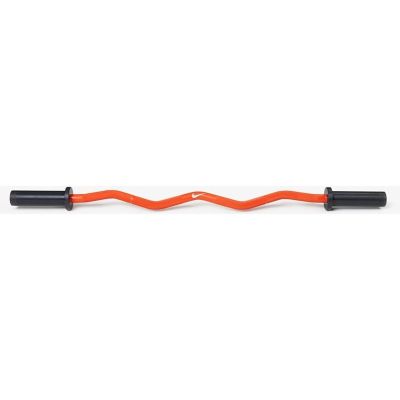 Nike Strength Shield Curl Bar, Curlstång