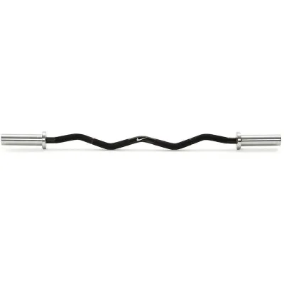 Nike Strength Curl Bar, Curlstång