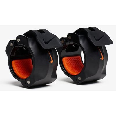 Nike Strength Barbell Collars, Viktlås