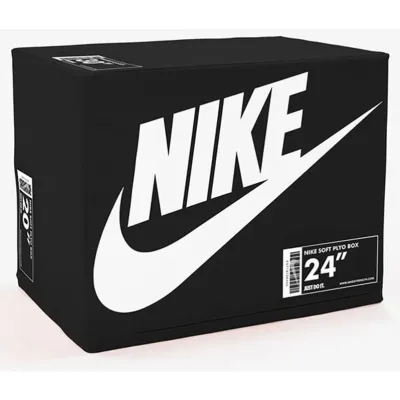 Nike Strength Soft Plyo Box