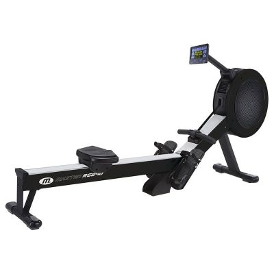 Master Fitness R6040 Black, Roddmaskin