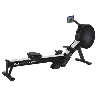 Master Fitness R6040 Black, Roddmaskin