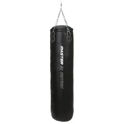 Master Fitness Boxsäck 120 cm, 35 Kg