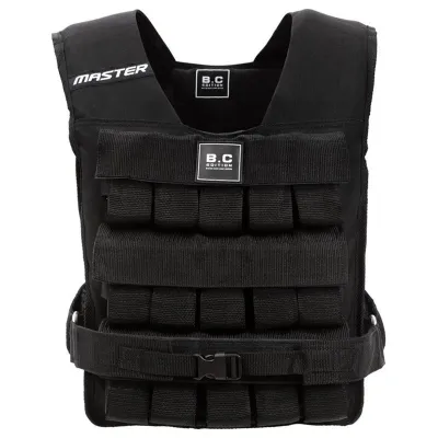Master Fitness Viktväst 30 kg Cordura, Viktvästar