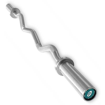 Master Fitness Silver, Curlstång