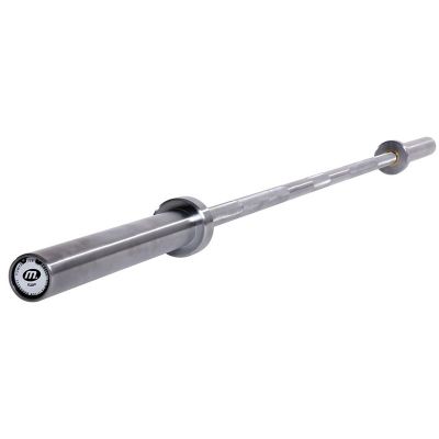 Master Fitness Competition Skivstång - IWF