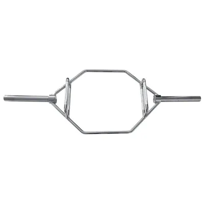 Master Fitness Hexbar