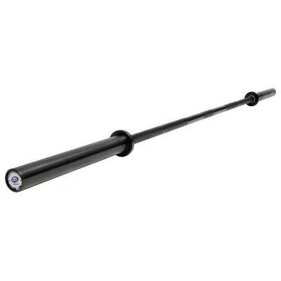 Master Fitness Training Bar - IPF, Skivstång