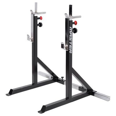 Master Fitness Maxi, Skivstångsställning