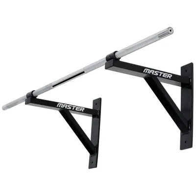 Master Fitness Chin Up Silver, Chins