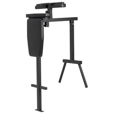 Master Fitness Silver Brutal, Magbänk