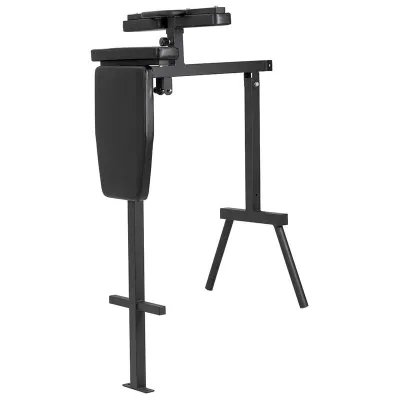 Master Fitness Silver Brutal, Magbänk