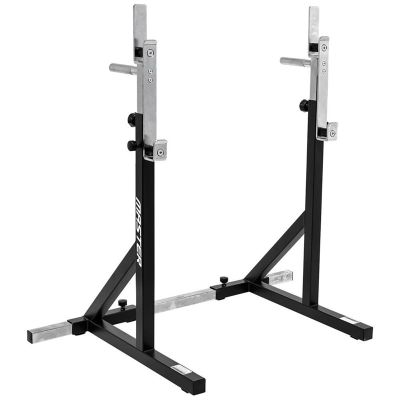 Master Fitness Maxi Pro, Skivstångsställning