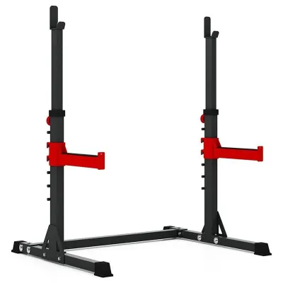 Master Fitness Ställning XT4, Skivstångsställning