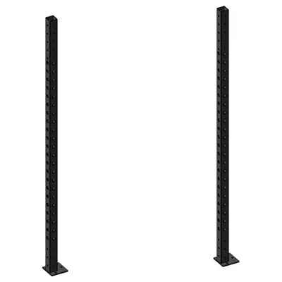 Master Fitness Uprights 230 cm, Rig