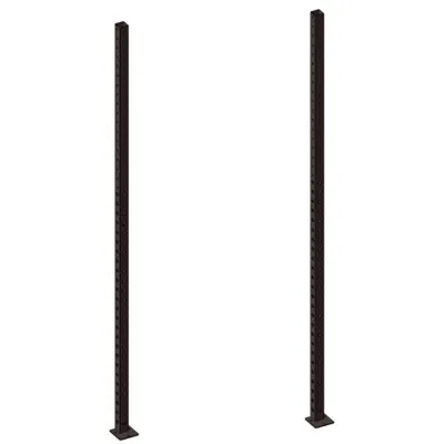 Master Fitness Uprights 325 cm - Par, Rig