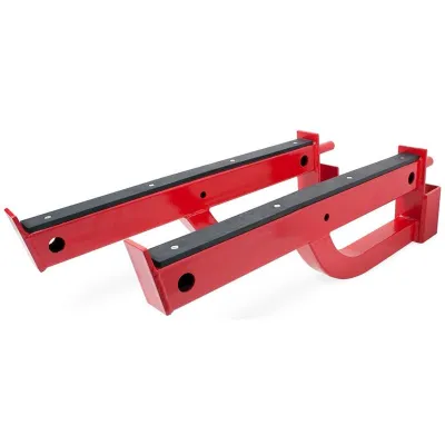 Master Fitness Rig Safety Arms - Par, Rig