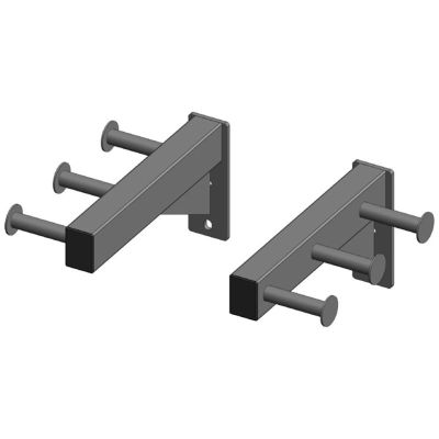 Master Fitness Band Hooks - Par, Rig